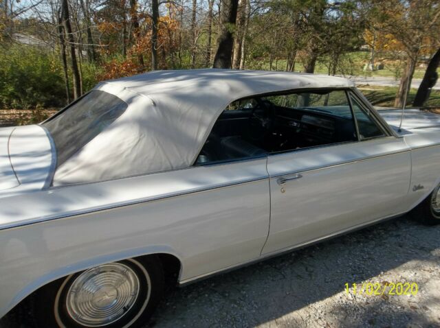 Oldsmobile Cutlass 1964 image number 40