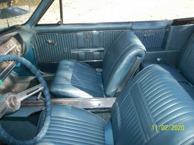 Oldsmobile Cutlass 1964 image number 6