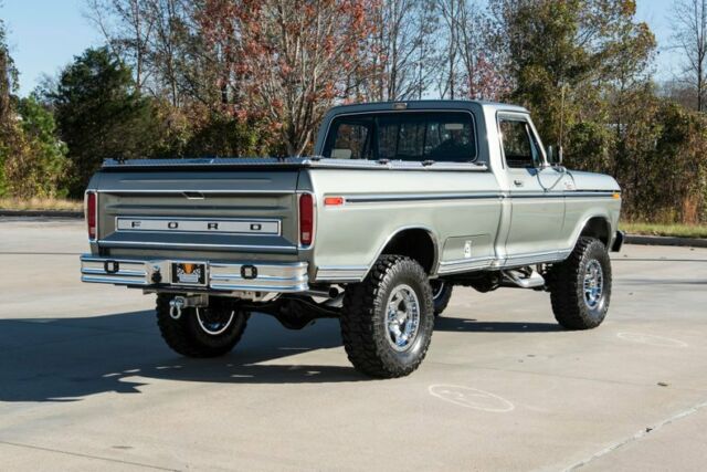 Ford F-150 1979 image number 1
