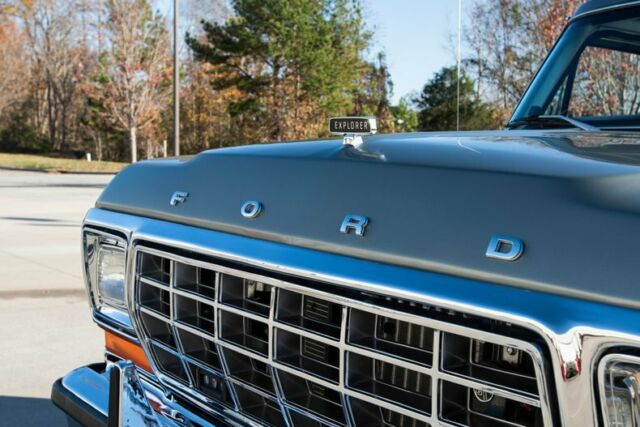 Ford F-150 1979 image number 16