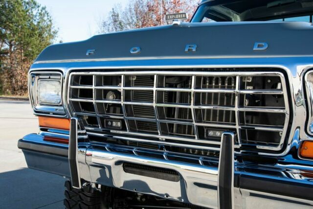 Ford F-150 1979 image number 18