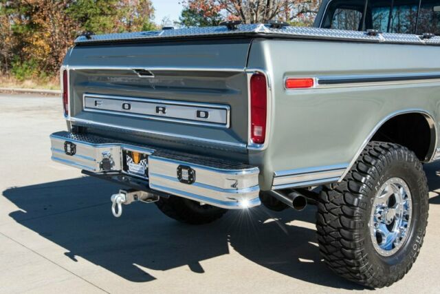 Ford F-150 1979 image number 23