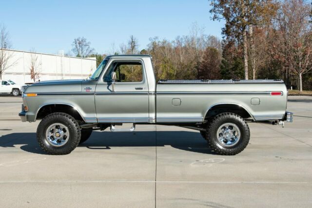 Ford F-150 1979 image number 33