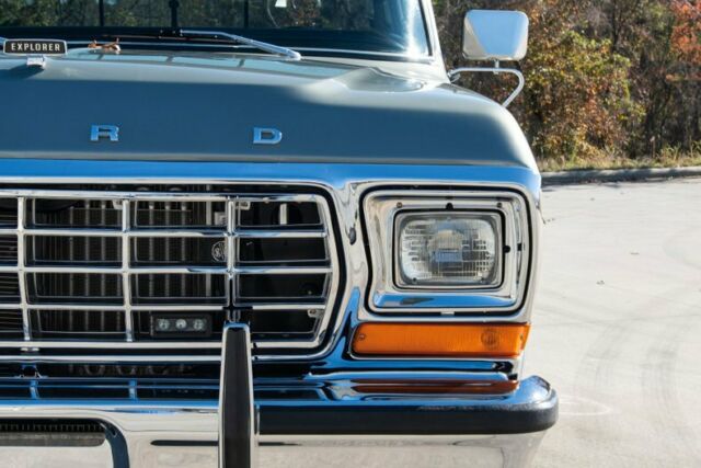 Ford F-150 1979 image number 38