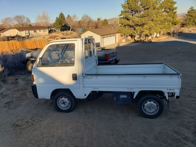 Honda Acty 1973 image number 10