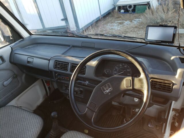 Honda Acty 1973 image number 4
