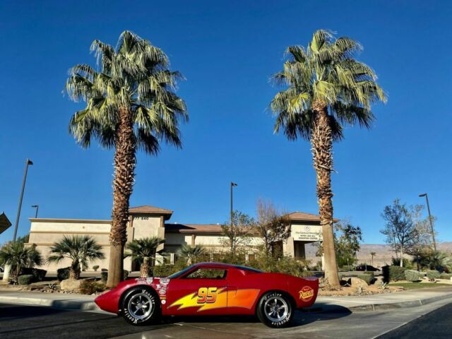 Replica/Kit Makes GT40 REPLICA AVENGER 1967 image number 18