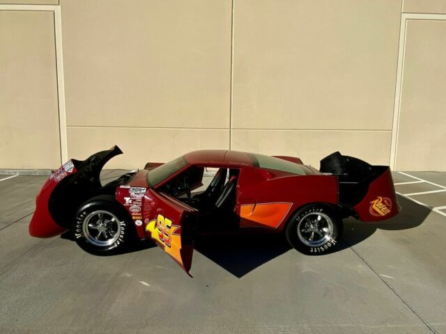 Replica/Kit Makes GT40 REPLICA AVENGER 1967 image number 21
