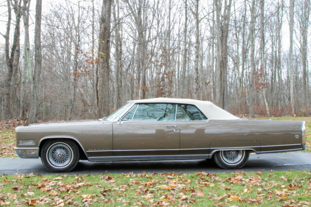Cadillac Eldorado 1966 image number 2