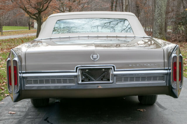 Cadillac Eldorado 1966 image number 5