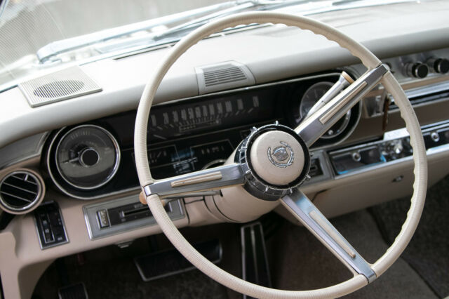 Cadillac Eldorado 1966 image number 7