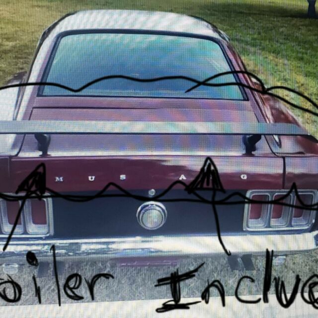 Ford Mustang 1970 image number 11