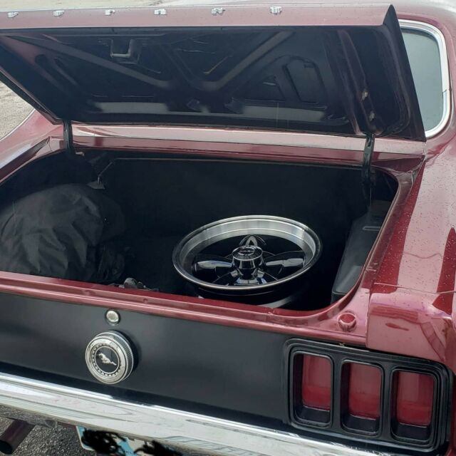 Ford Mustang 1970 image number 14