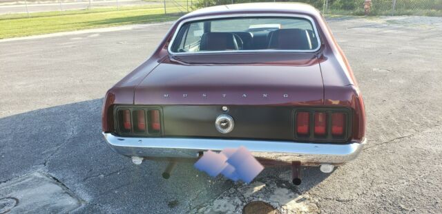 Ford Mustang 1970 image number 23
