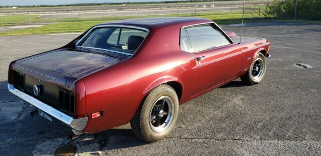 Ford Mustang 1970 image number 28
