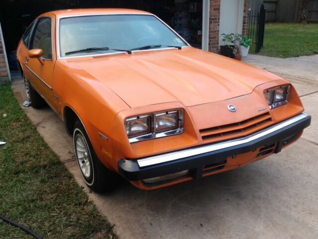 Chevrolet Monza 1975 image number 2