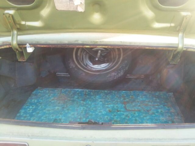 Chevrolet Impala 1971 image number 11
