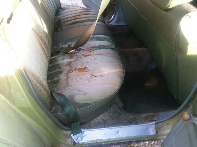 Chevrolet Impala 1971 image number 20