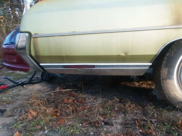 Chevrolet Impala 1971 image number 23