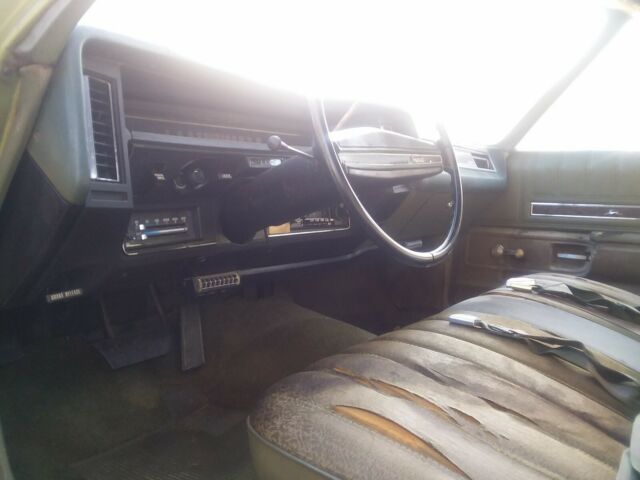 Chevrolet Impala 1971 image number 37