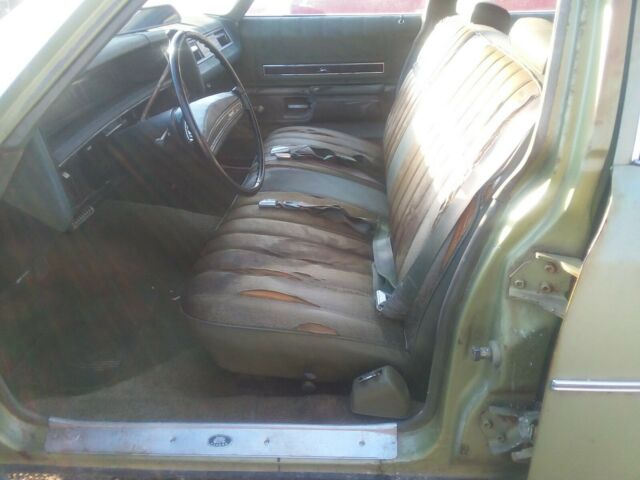 Chevrolet Impala 1971 image number 38