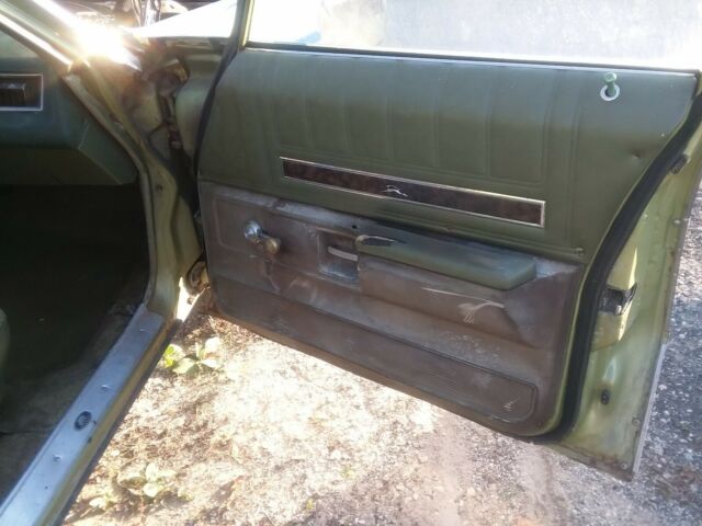 Chevrolet Impala 1971 image number 41