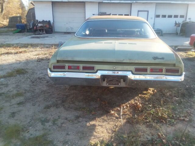 Chevrolet Impala 1971 image number 6