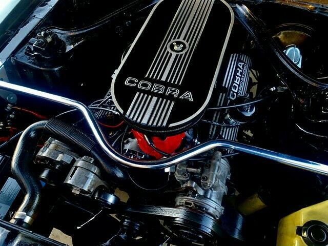Ford Mustang 1968 image number 10