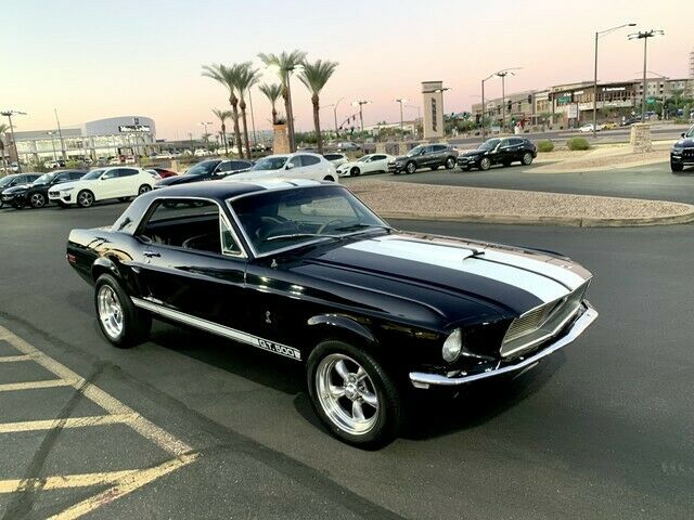 Ford Mustang 1968 image number 17