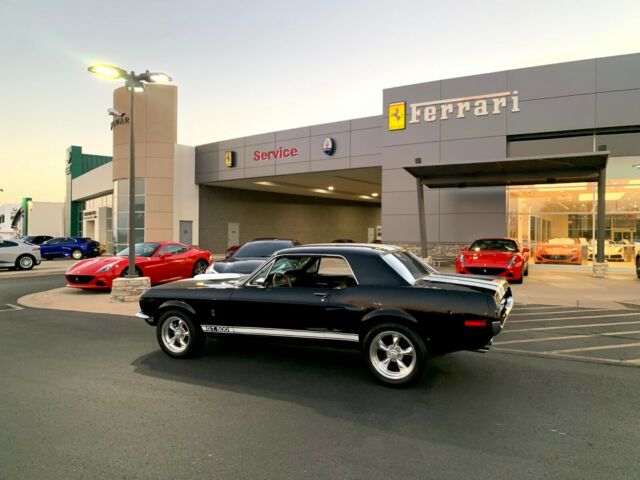 Ford Mustang 1968 image number 2