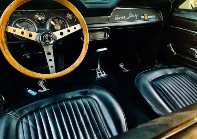 Ford Mustang 1968 image number 20