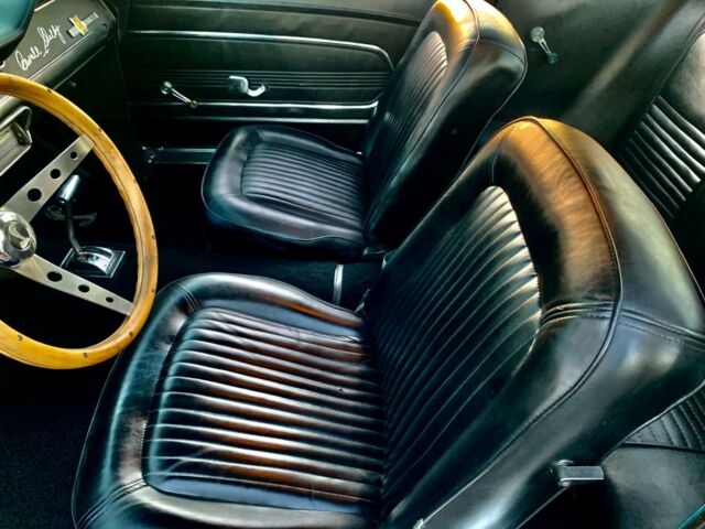 Ford Mustang 1968 image number 21