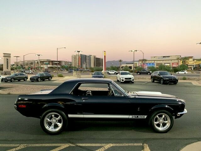 Ford Mustang 1968 image number 7