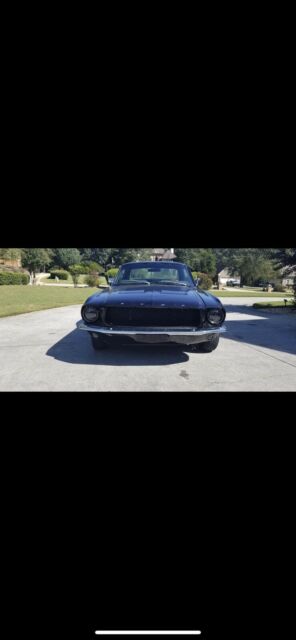 Ford Mustang 1967 image number 0