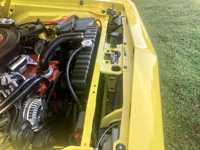 Plymouth Barracuda 1970 image number 20