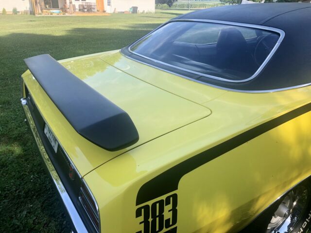 Plymouth Barracuda 1970 image number 32