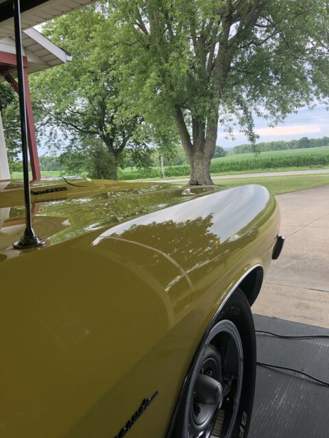 Plymouth Barracuda 1970 image number 34