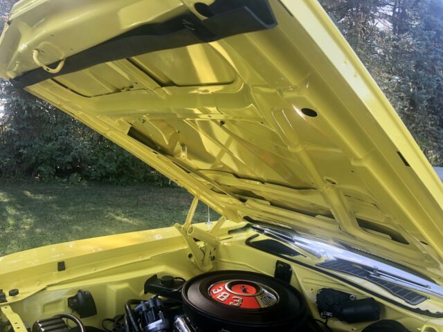 Plymouth Barracuda 1970 image number 42