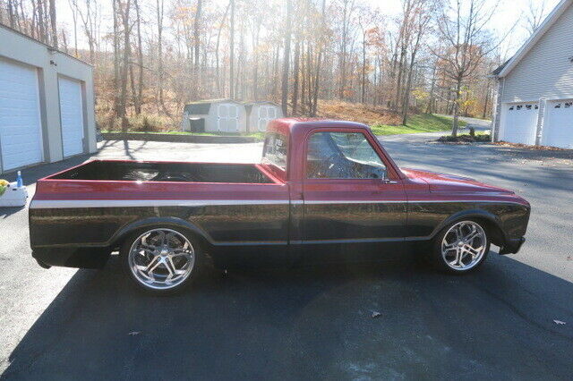 Chevrolet C-10 1971 image number 16