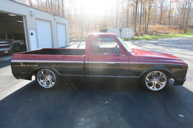 Chevrolet C-10 1971 image number 5