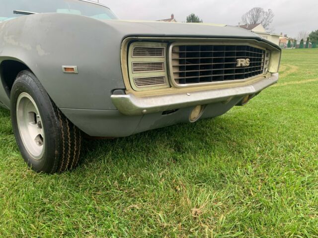 Chevrolet Camaro 1969 image number 28