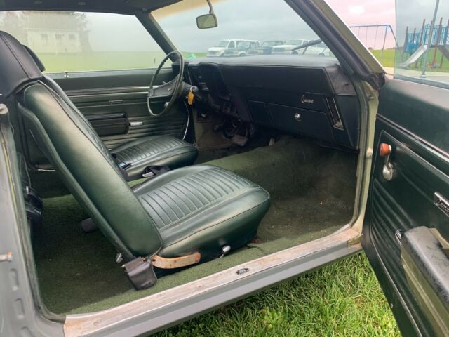 Chevrolet Camaro 1969 image number 32