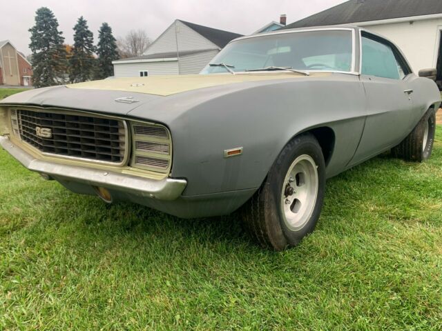 Chevrolet Camaro 1969 image number 5
