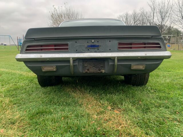 Chevrolet Camaro 1969 image number 6
