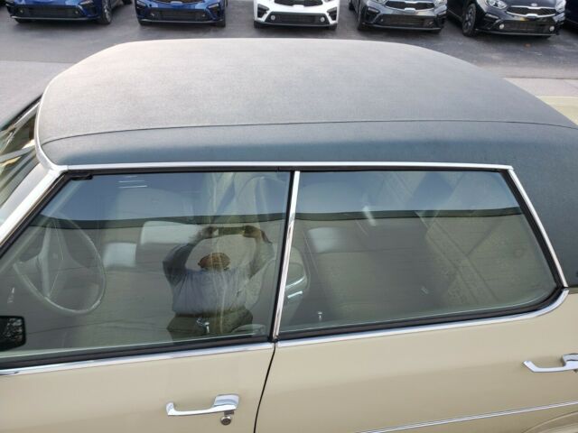 Cadillac DeVille 1972 image number 27