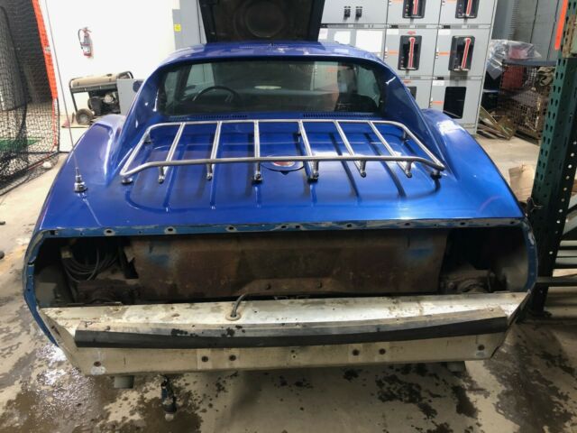 Chevrolet Corvette 1975 image number 15