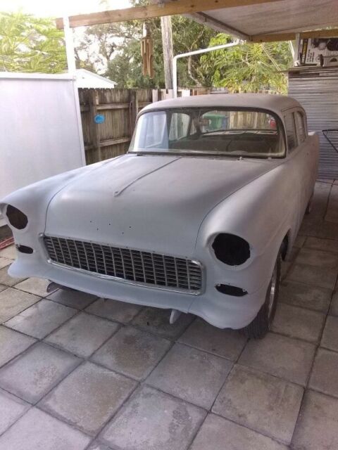 Chevrolet Bel Air 1955 image number 21