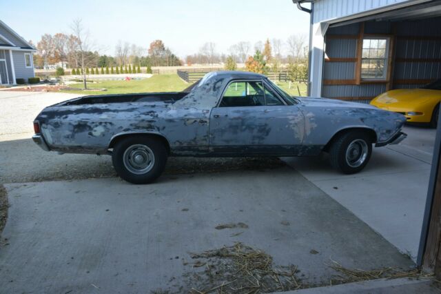 Chevrolet El Camino 1968 image number 10