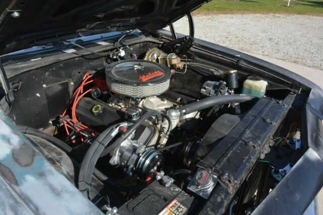Chevrolet El Camino 1968 image number 16