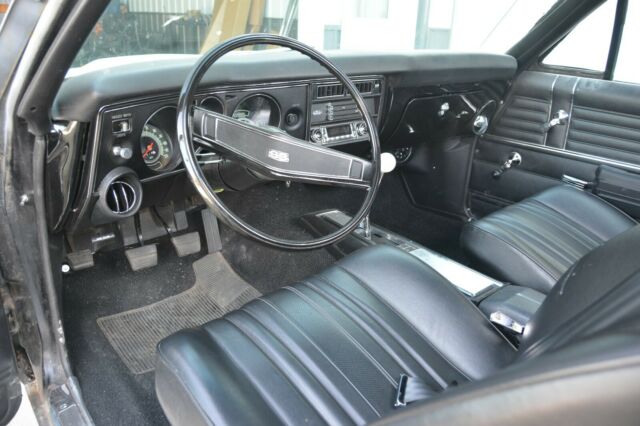 Chevrolet El Camino 1968 image number 18